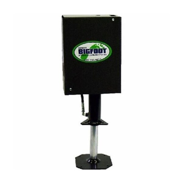 Redneck Trailer Supplies Bigfoot Jack, 8K Hydraulic AFrame 165 Lift